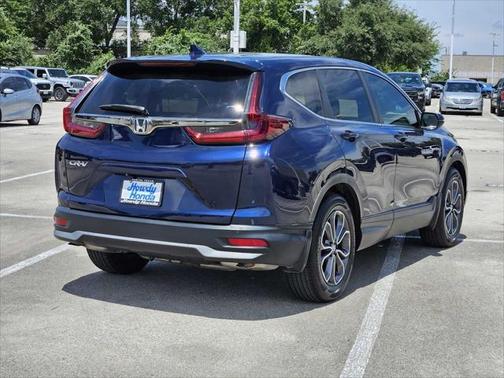 2020 Honda CR-V EX-L