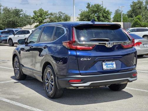 2020 Honda CR-V EX-L