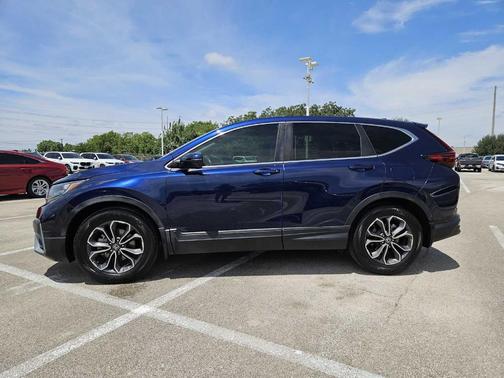 2020 Honda CR-V EX-L