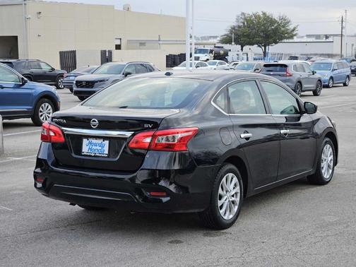 2019 Nissan Sentra SV
