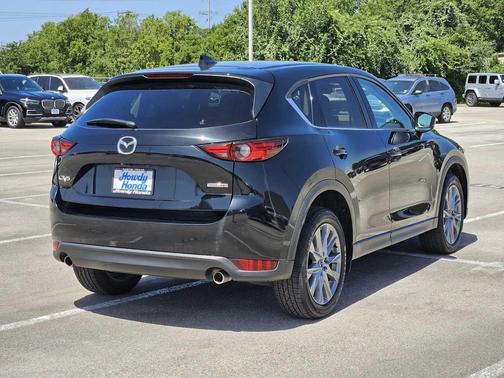 2021 Mazda CX-5 Grand Touring