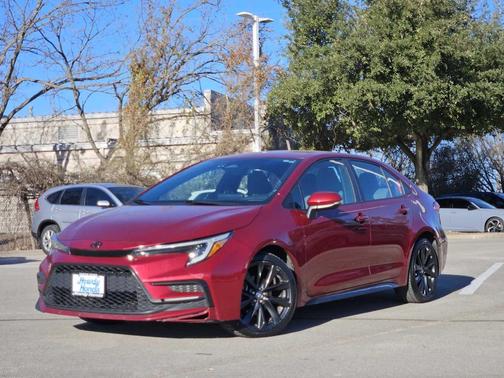 2023 Toyota Corolla SE