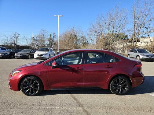 2023 Toyota Corolla SE