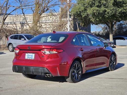 2023 Toyota Corolla SE