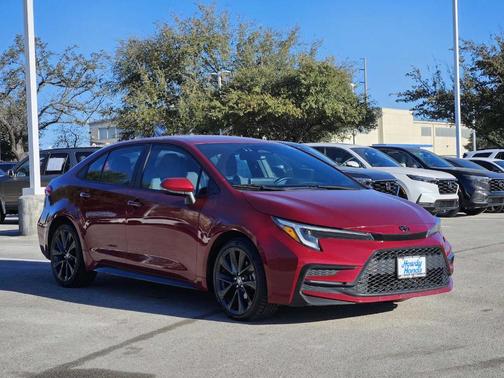 2023 Toyota Corolla SE
