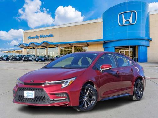 2023 Toyota Corolla SE