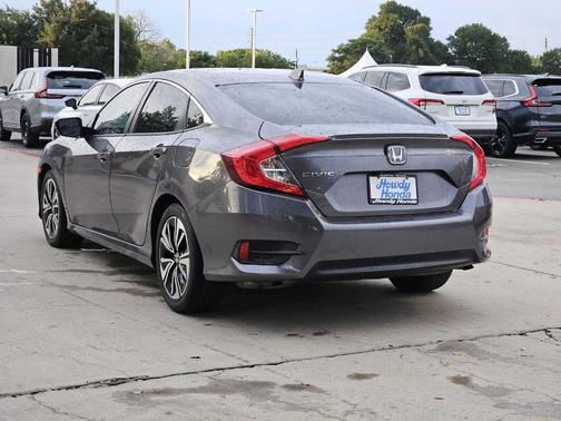 2017 Honda Civic EX-L
