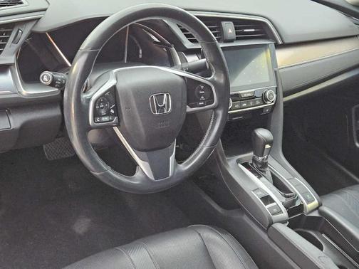 2017 Honda Civic EX-L