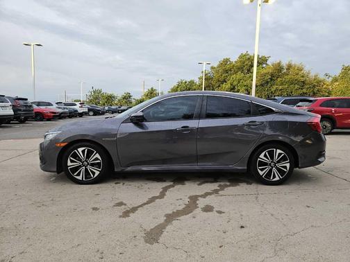 2017 Honda Civic EX-L
