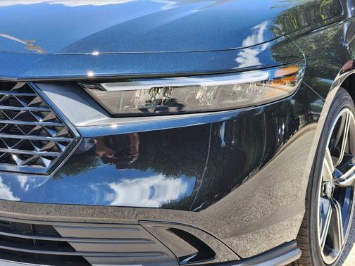 Crystal Black Pearl 2026 Honda Accord SE