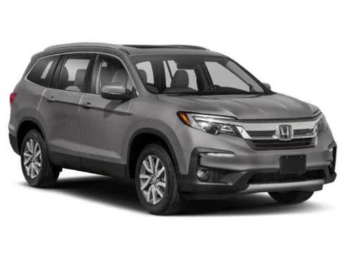 2022 Honda Pilot EX-L