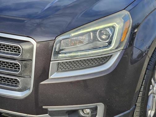 Iridium Metallic 2015 GMC Acadia SLT-1
