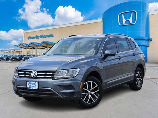2021 Volkswagen Tiguan 2.0T SE
