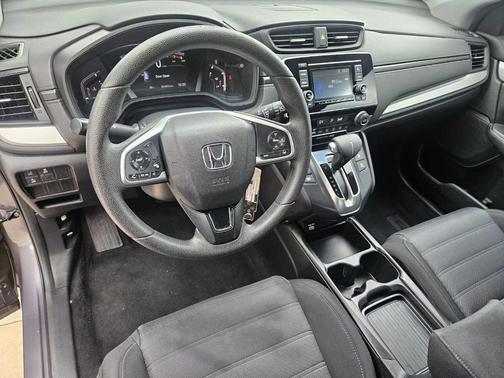 Modern Steel Metallic 2020 Honda CR-V LX