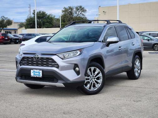 2019 Toyota RAV4 Limited