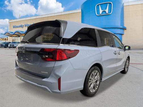2026 Honda Odyssey Touring