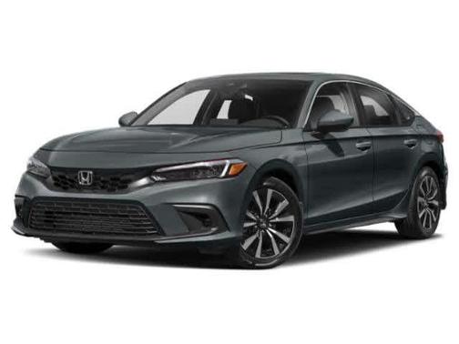 2022 Honda Civic EX-L