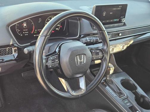 2022 Honda Civic EX-L
