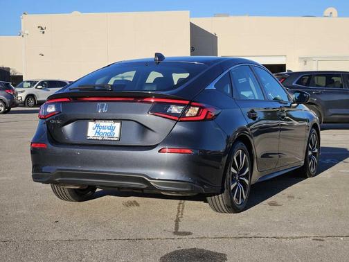 2022 Honda Civic EX-L