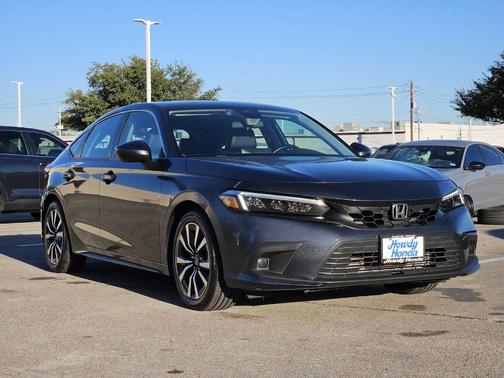 2022 Honda Civic EX-L