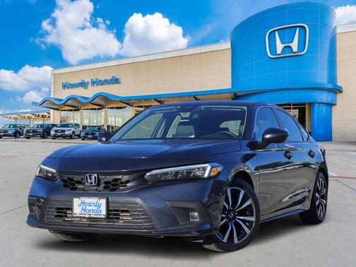 2022 Honda Civic EX-L