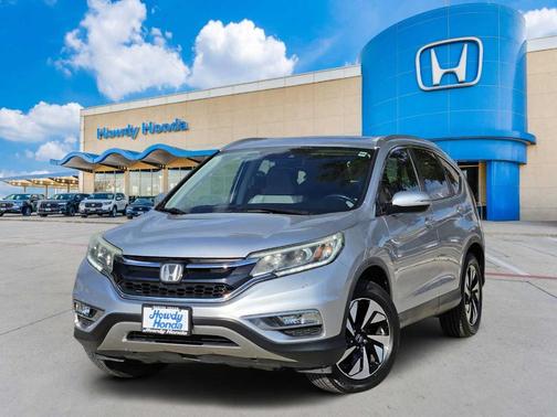2015 Honda CR-V Touring