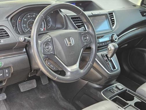 2015 Honda CR-V Touring