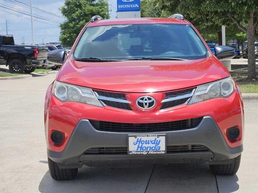 2014 Toyota RAV4 LE