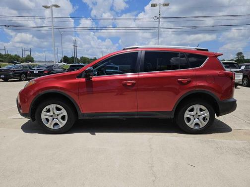 2014 Toyota RAV4 LE