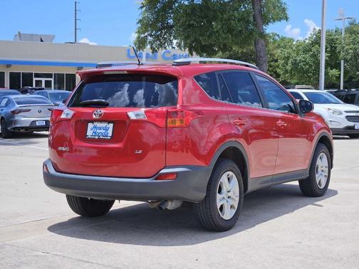 2014 Toyota RAV4 LE