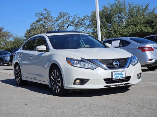 2016 Nissan Altima 2.5 SV