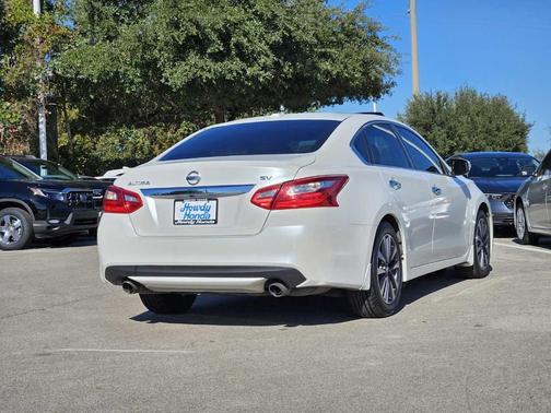 2016 Nissan Altima 2.5 SV