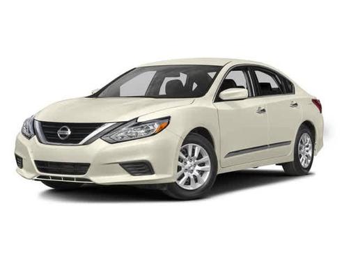 2016 Nissan Altima 2.5 SV