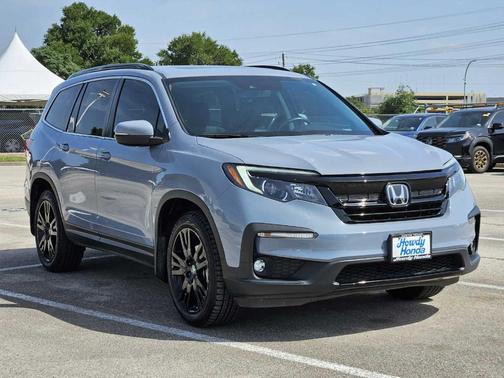 2022 Honda Pilot Special Edition