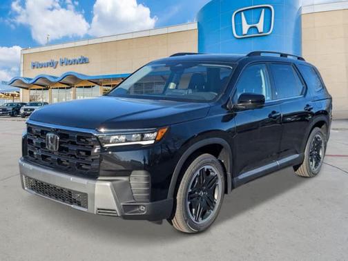 2026 Honda Pilot Touring