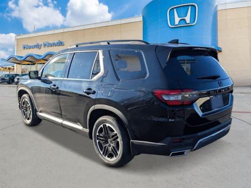 2026 Honda Pilot Touring