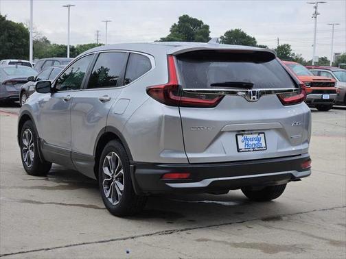 2022 Honda CR-V Hybrid EX-L