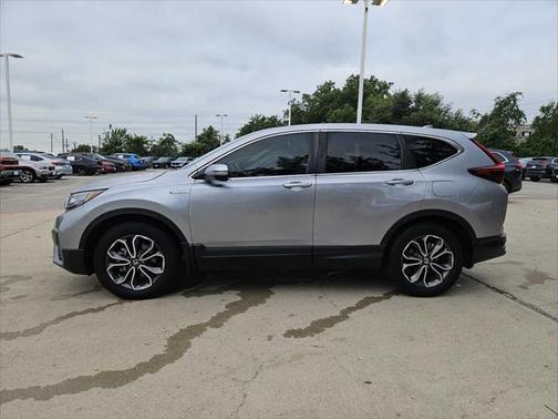 2022 Honda CR-V Hybrid EX-L
