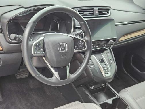 2022 Honda CR-V Hybrid EX-L