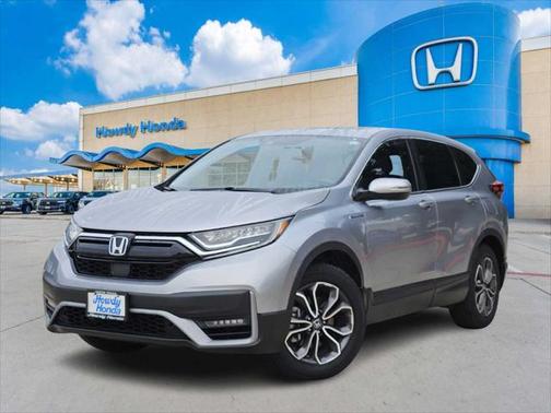 2022 Honda CR-V Hybrid EX-L