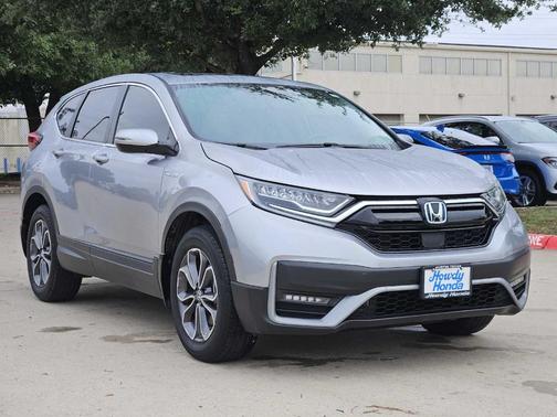 2022 Honda CR-V Hybrid EX-L