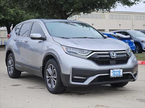 2022 Honda CR-V Hybrid EX-L