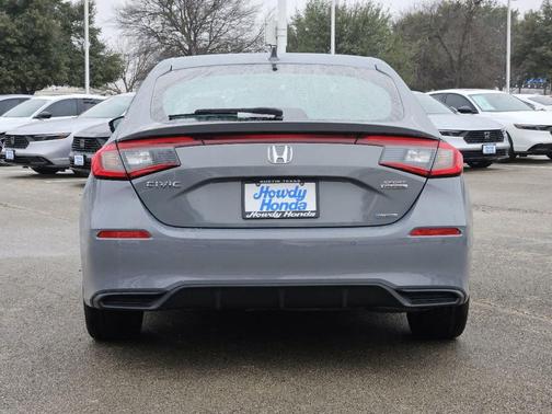 2026 Honda Civic Sport Touring