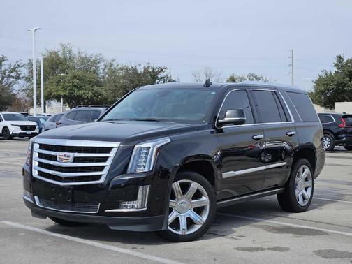 2020 Cadillac Escalade Premium Luxury