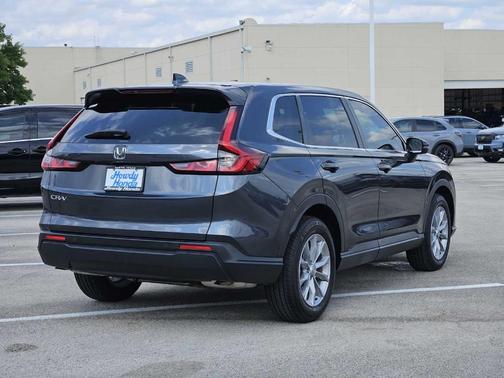 2025 Honda CR-V EX-L