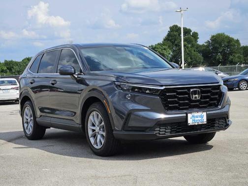 2025 Honda CR-V EX-L