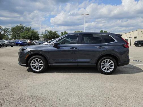 2025 Honda CR-V EX-L