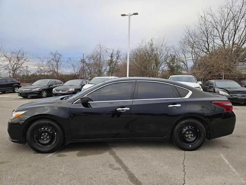 2018 Nissan Altima 2.5 S