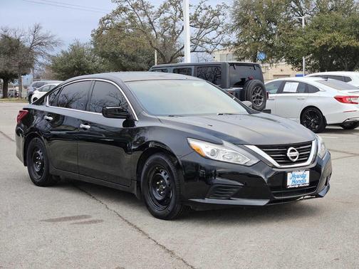2018 Nissan Altima 2.5 S