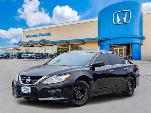 2018 Nissan Altima 2.5 S